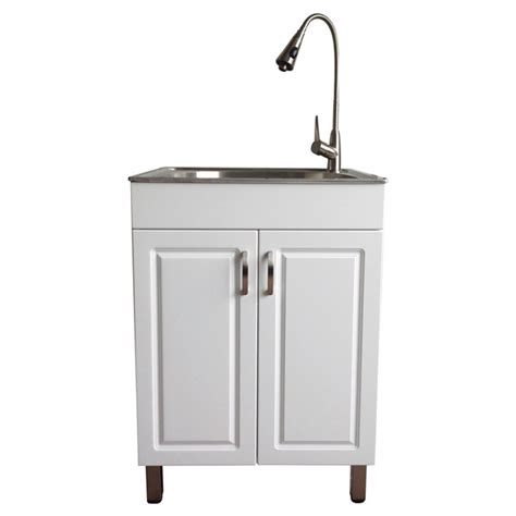 Westinghouse Laundry Sink With Cabinet 